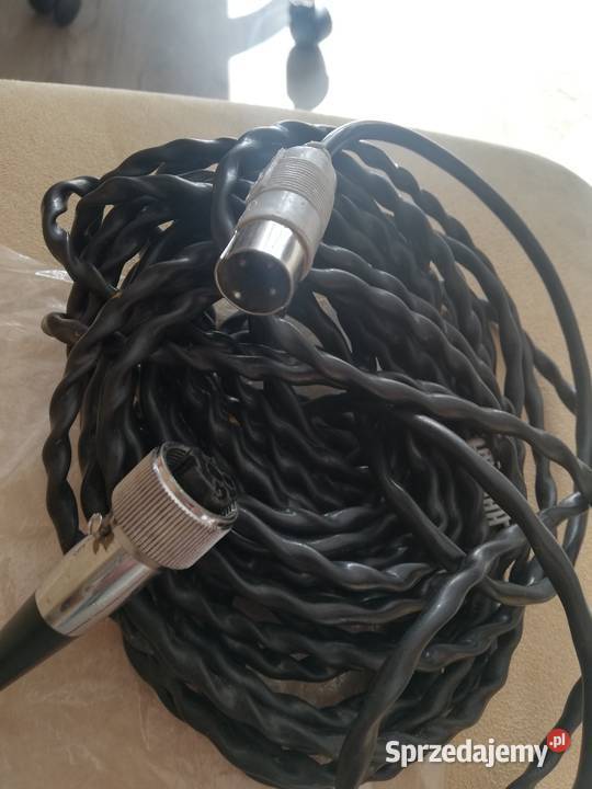 Kabel mikrofonowy Wronki sprzedam