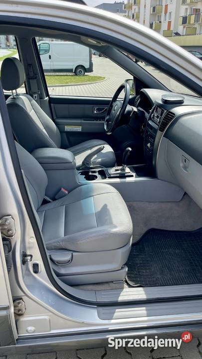 Kia Sorento 25 CRDi automat prywatnie stan diesel