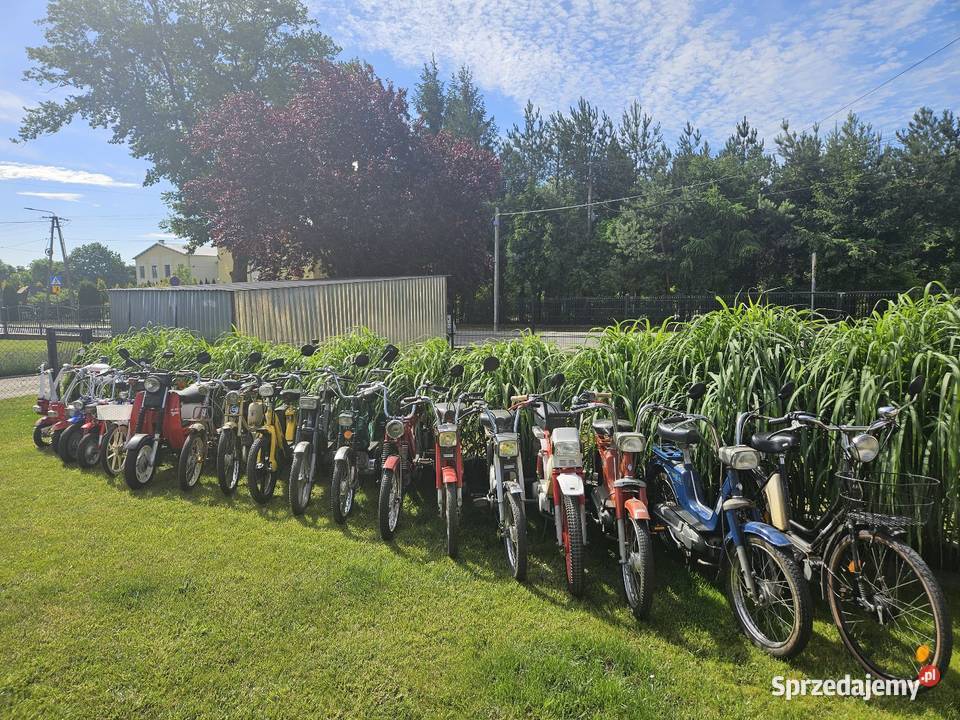 Benelli motorella motorower prl motorynka romet Benelli Parczew
