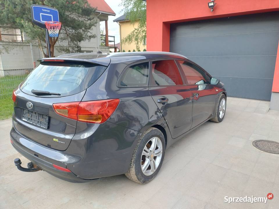 Sprzedam Kia Ceed 16 CRDi 128 diesel 128KM Ostrołęka sprzedam