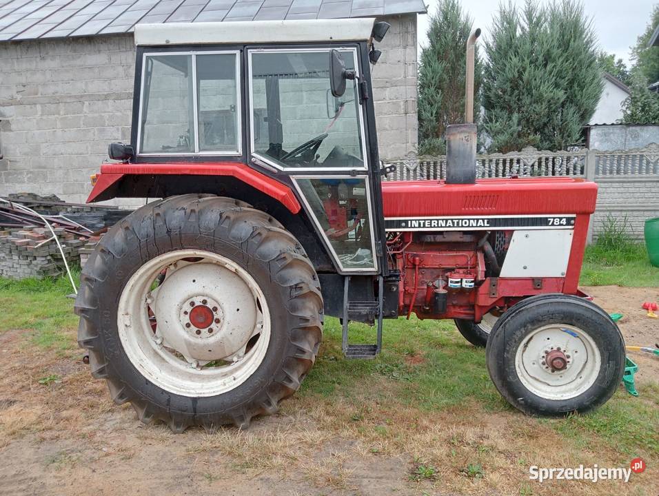 Case international 784