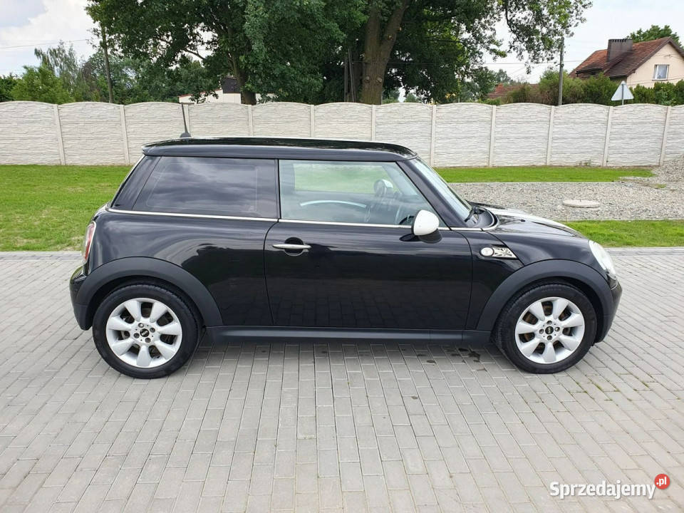 Mini ONE Cooper 14 Benzyna Klimatyzacja Zadbany Strobice