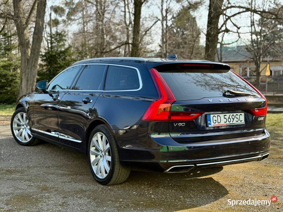 Volvo V90 D5 AWD AT Inscription super sztuka Piekary Śląskie