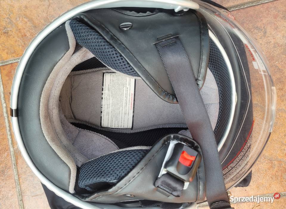 NOWY KASK L firmy CGM Piła