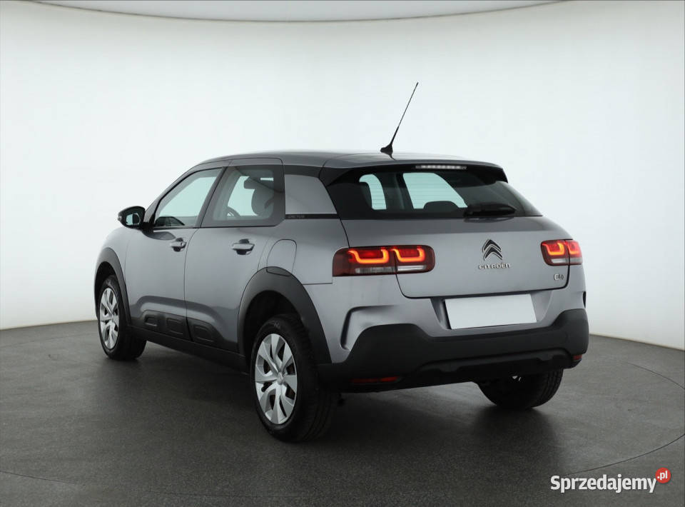 Citroen C4 Cactus 12 PureTech Piaseczno sprzedam