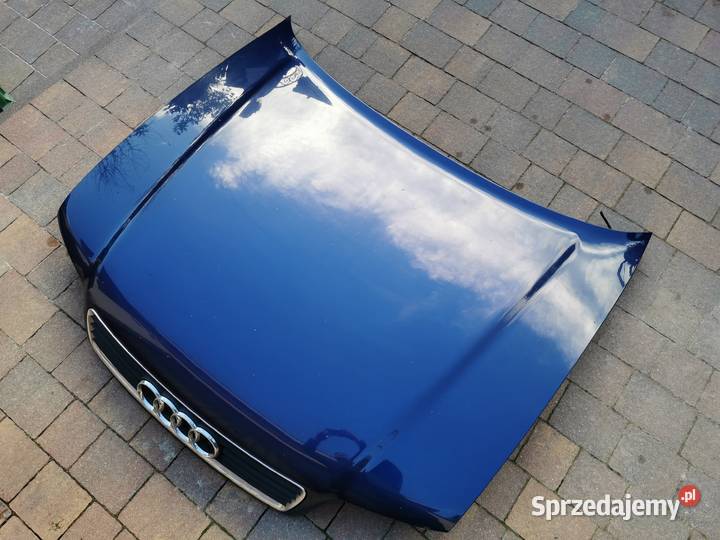 Maska Pokrywa Silnika Atrapa Grill Audi A4 B5 Wyszków sprzedam