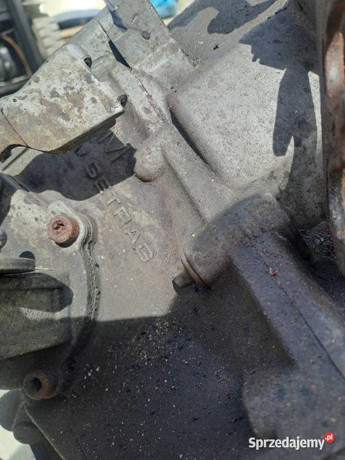 Opel Astra Corsa Meriva 17 CDTi skrzynia biegów śląskie