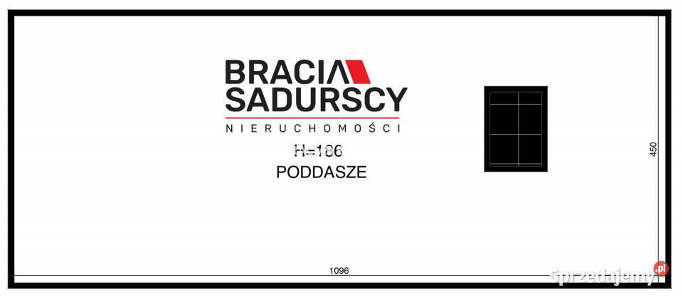 Mieszkanie Tomaszowice Kolberga 833m2 4 pokoje Piętro 1