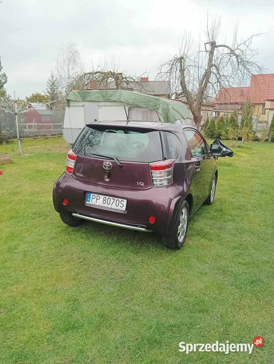 TOYOTA IQ Piła sprzedam