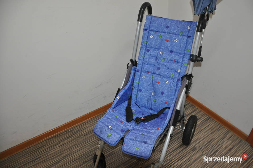 Wózek OttoBock LISA 1 do 50 Spacerówka łódzkie