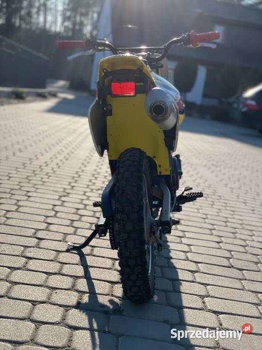 Suzuki jr 80 kawasaki kx 85 suzuki rm 80 ktm sx Tarnów Opolski