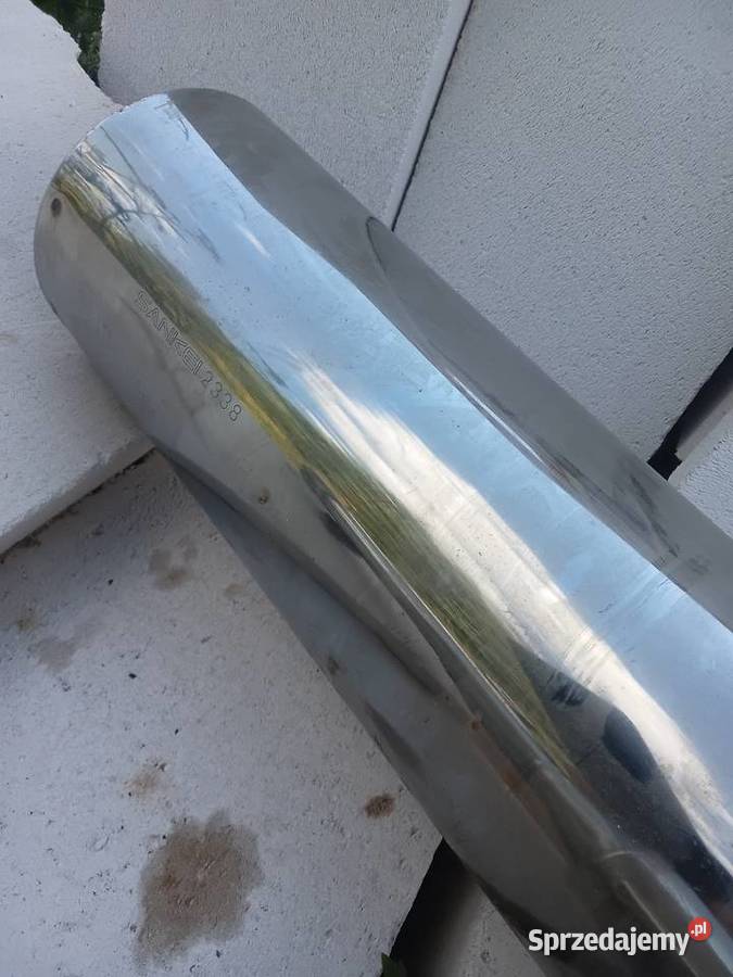 Tłumiki Honda CBR SANKEI 2338 warmińsko-mazurskie Milejewo