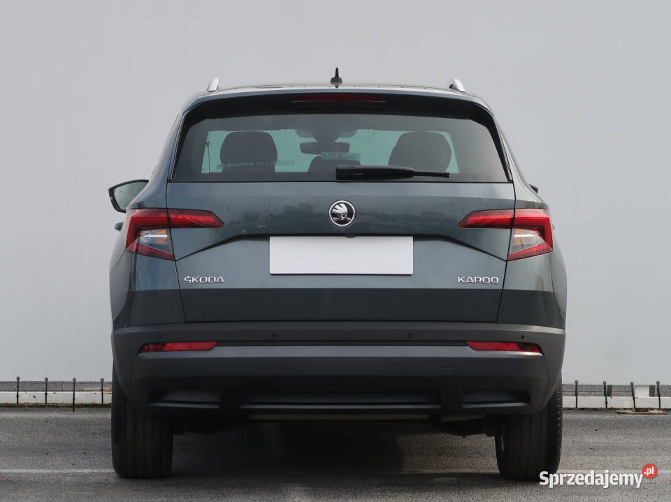 Skoda Karoq 10 TSI sprzedam