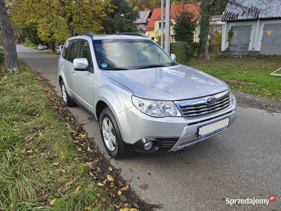 Subaru Forester 20 Przebieg 138 Forester Kowary
