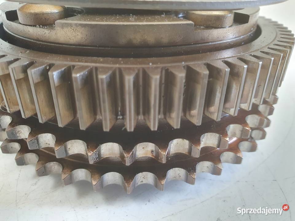 Mercedes W251 30 v6 KOŁO FAZ ROZRZĄDU Wariator