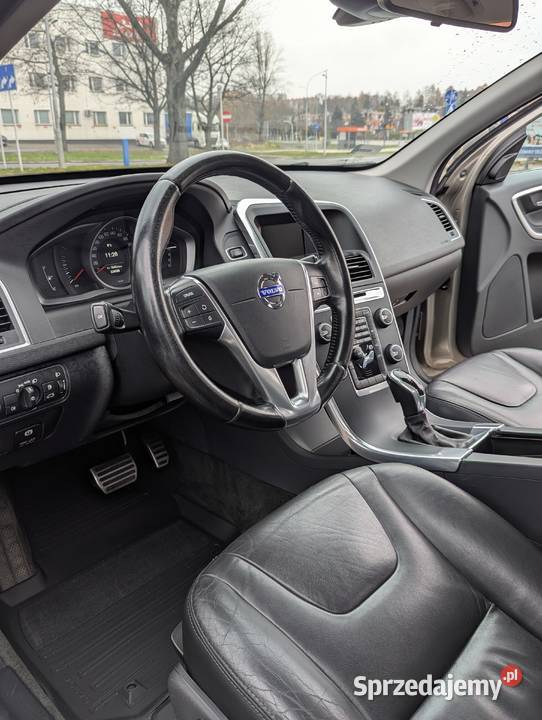 Volvo XC 60 D3 Kinetic tempomat Rzeszów