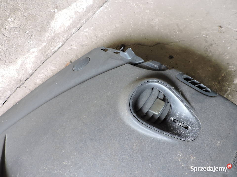Deska rozdzielcza Renault Scenic II 19 DCI śląskie Myszków