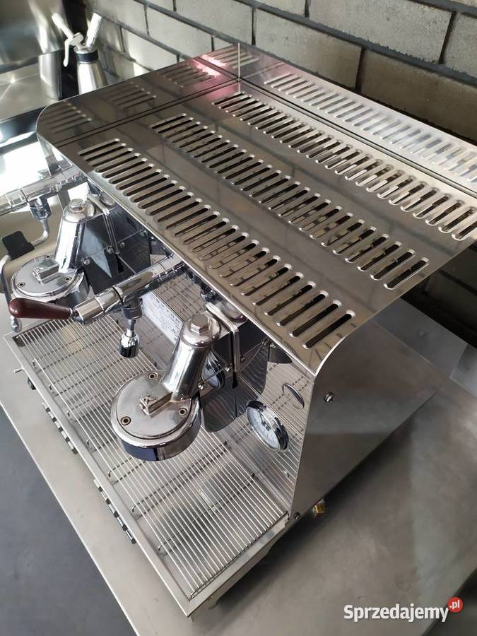 Elektra T3 COMPACT ekspres do kawy ciśnieniowy 2 Kazuń Polski sprzedam