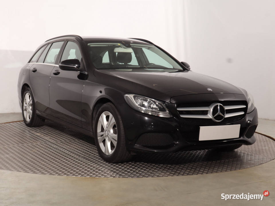 Mercedes C C 200 d 150417km Katowice