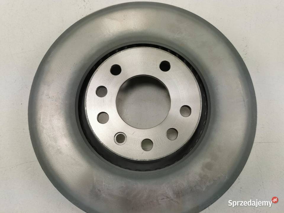 TARCZA HAMULCOWA PRZÓD OPEL ASTRA H CORSA D SAAB