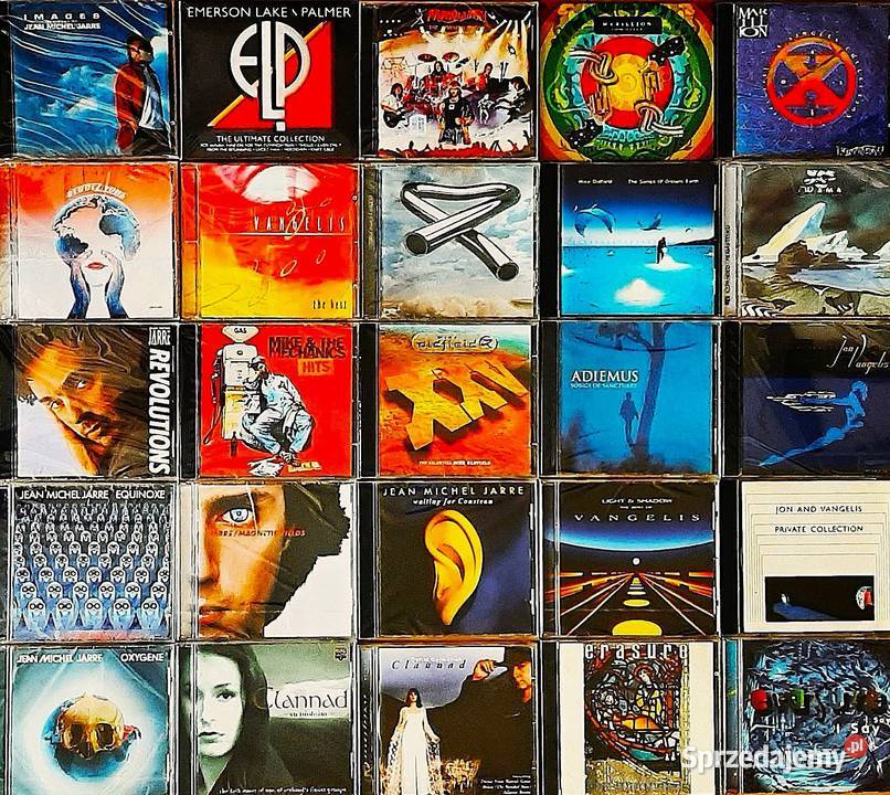 CD Nowa Album CD MIKE OLDFIELD XXV The Essential elektroniczna Warszawa