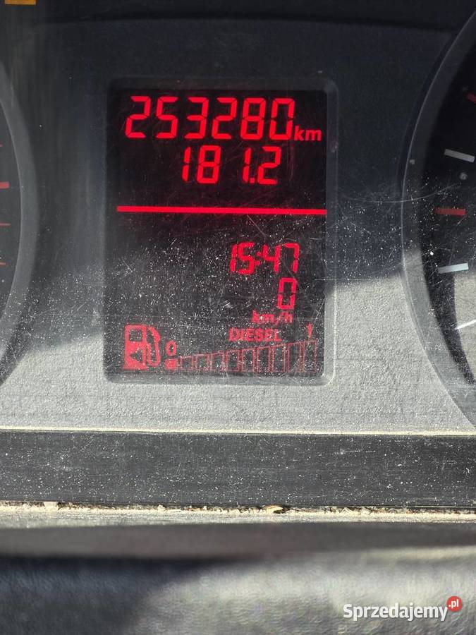Sprzedam VW CRAFTER Gowidlino