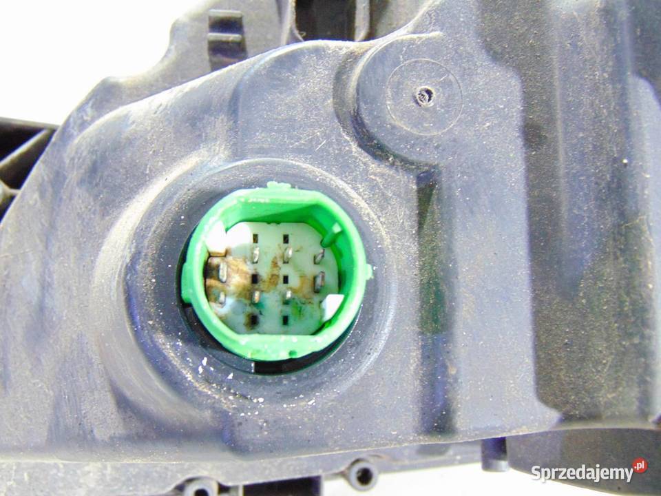 LAMPA PRAWA PRZÓD DUCATO BOXER JUMPER III 1421r