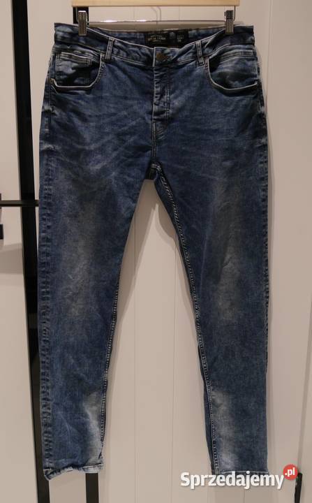 House świetne spodnie nowe W34 L34 Rozmiar XL Wrocław sprzedam