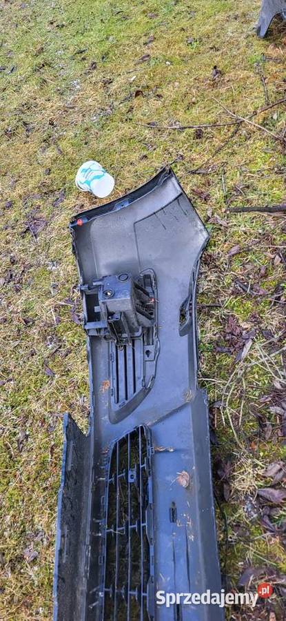 Zderzak Przód Astra 3 H Z20R przed FL małopolskie Żabno