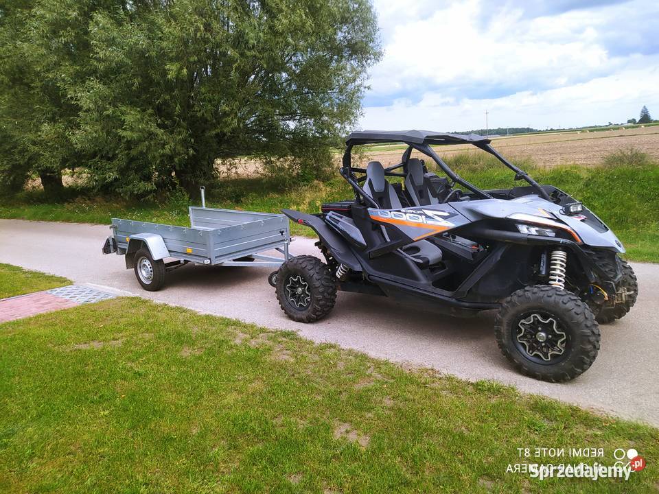 CF Moto Zforce 1000 Sport Raciąż sprzedam