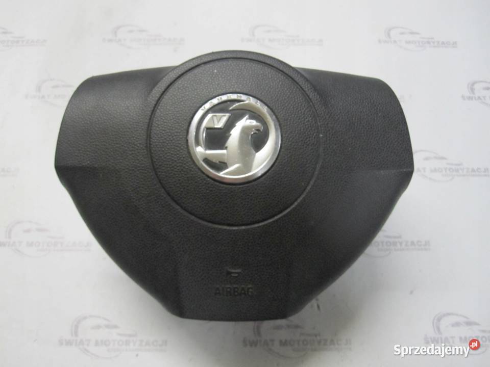 OPEL ZAFIRA B 12r poduszka kierowcy AIRBAG Poduszki powietrzne
