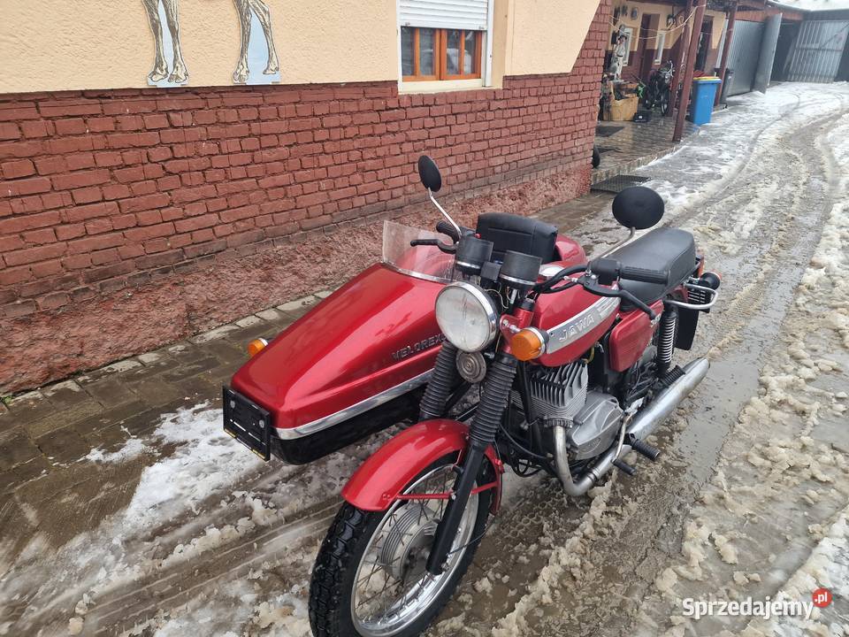 Jawa 638 koszem sprzedam małopolskie Nowy Targ sprzedam