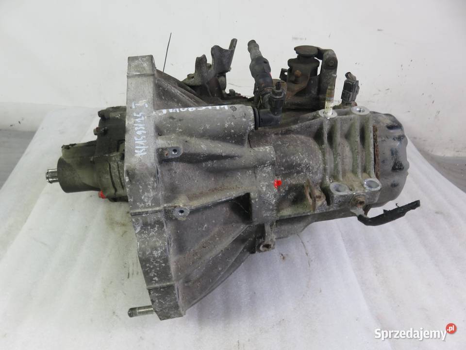 SKRZYNIA BIEGÓW SUZUKI SX4 EY GY 16 VVT 4x4 79J2