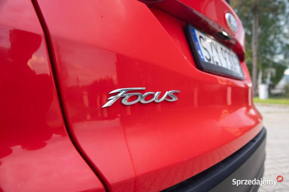 Ford Focus Kombi 16 TIVCT