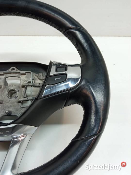 KIEROWNICA MULTIFUNKCJA LIFT 98084115ZD Peugeot świętokrzyskie