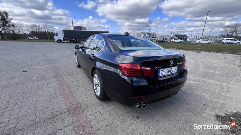 BMW F10 2014 52000 Bydgoszcz