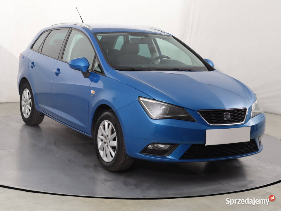 Seat Ibiza 12 TSI tempomat Katowice