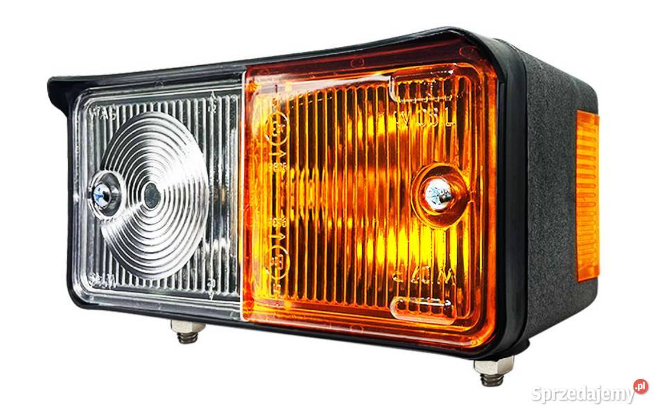 KIERUNKOWSKAZY DO TRAKTORA CIĄGNIKA LAMPY Wrocław