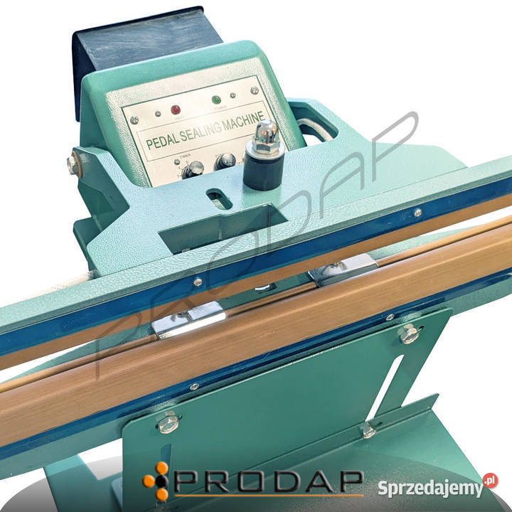 ZGRZEWARKA NOŻNA 1000 8mm PODWÓJNY ZGRZEW Częstochowa