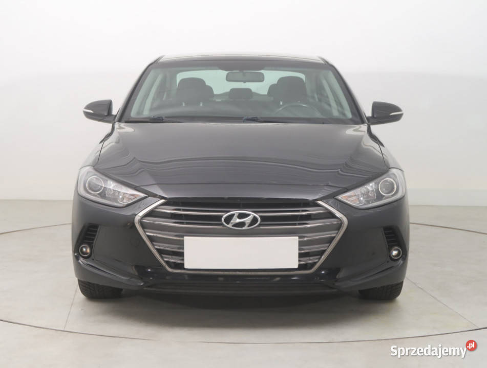 Hyundai Elantra 16 CVVT bluetooth Bielany Wrocławskie
