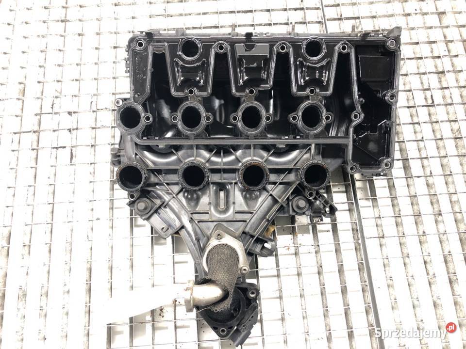 KOLEKTOR SSĄCY CITROEN JUMPY II 9687200880 20 Kolektory ssące