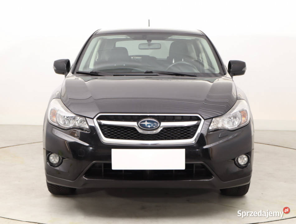 Subaru XV 20i Rok produkcji 2014