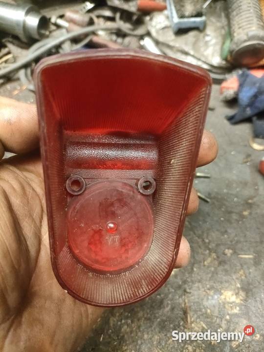 Lampa tynia Romet Komar ogar oryginał