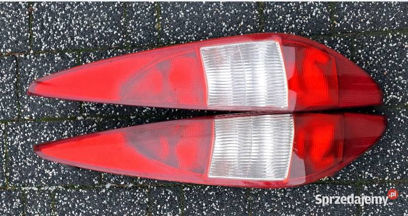 lampa tył lewa prawa Ford mondeo mk3 kombi zachodniopomorskie Szczecin