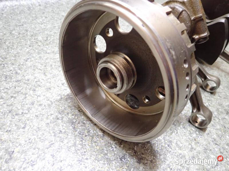 WAŁ KORBOWY KORBOWODY MAGNETO LMX56 TRIUMPH Pozostałe Strzelce Krajeńskie sprzedam