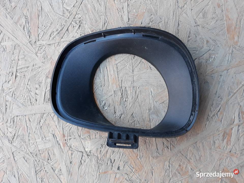 BMW X5 E70 KRATKA RAMKA WYDECHU PRAWA TYŁ Międzychód