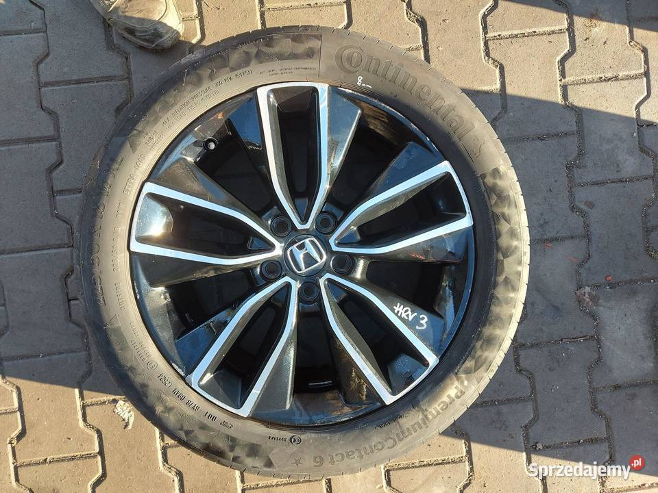 Honda HRV III eHEV 2022r KOŁO FELGA ALUFELGA dolnośląskie