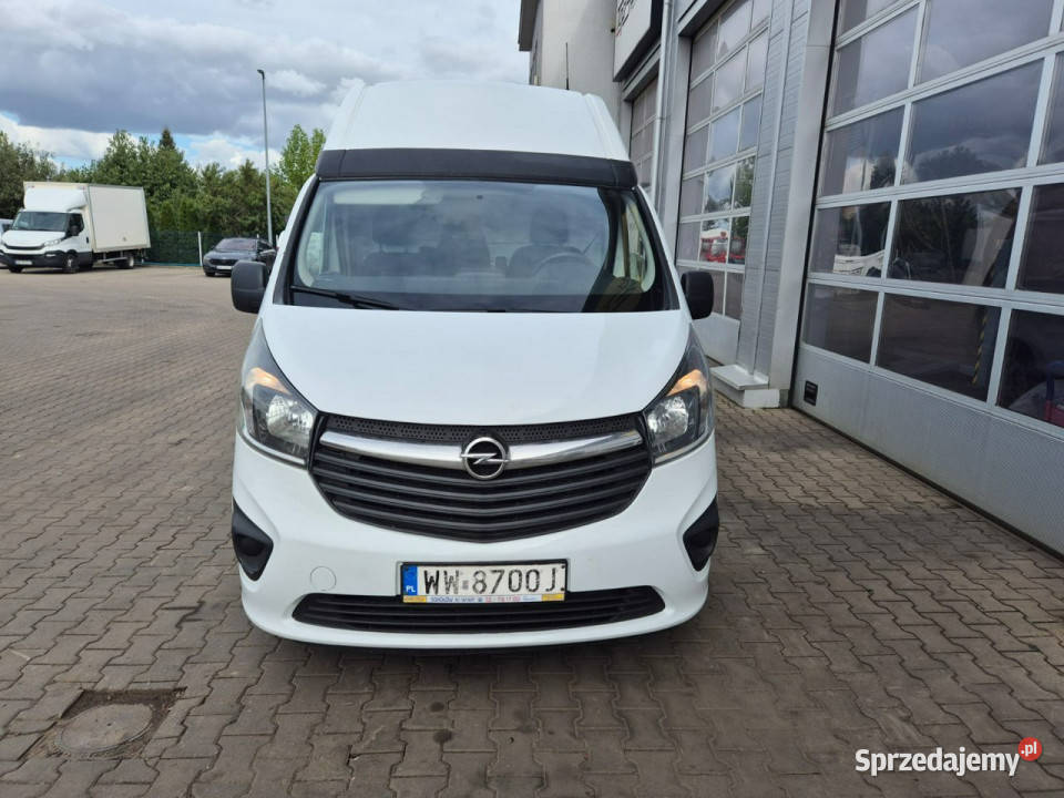Opel Vivaro Biturbo elektryczne szyby Sokołów