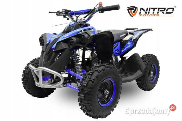 Avenger Prime 49cc SPALINOWY MINI QUAD DZIECKA lubelskie Lublin