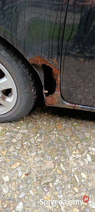 Seat arosa 10 2004 do naprawy na czesci Brzeszcze